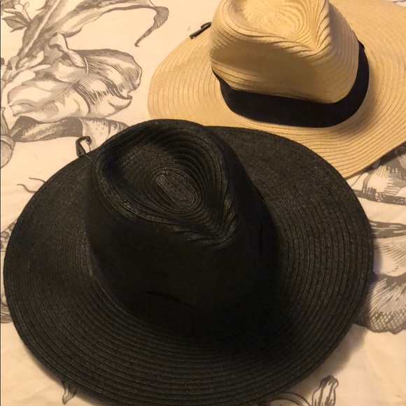 packable fedora hat